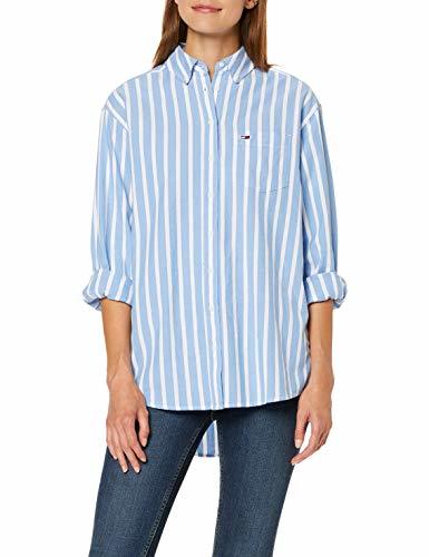 Productos Tommy Hilfiger Tjw Washed Multistripe Shirt Blusa,