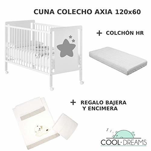 Product Cuna colecho de bebe Axia