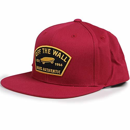 Product Vans Gorras Trask Rhumba Red Snapback