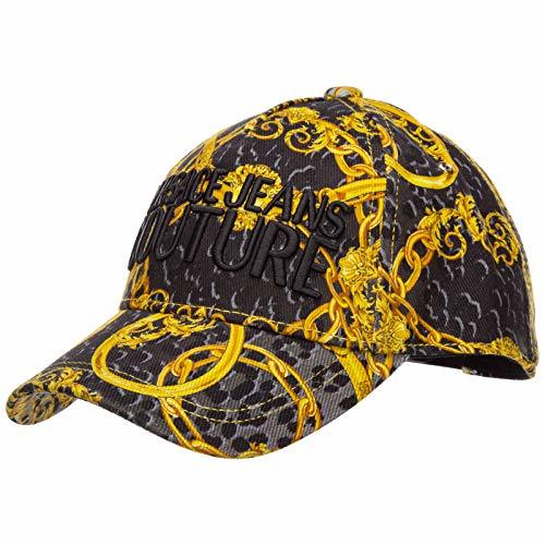 Product VERSACE JEANS COUTURE Gorra E8GVAK12 – Mid Visor Print Embroidery