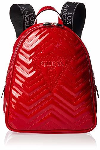 Social Guess Borse HWPG74/78320 mochila Mujer rojo TU