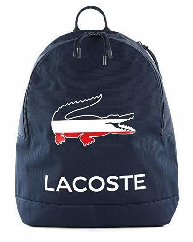 Lacoste Neocroc Fantaisie Backpack Peacoat