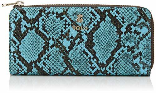 Products Tous Dorp Wild, Cartera para Mujer, Azul