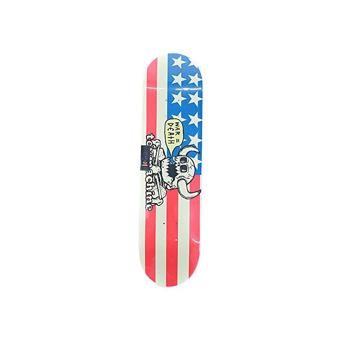 Products Toy Machine Dead American Monster – Tabla de skate