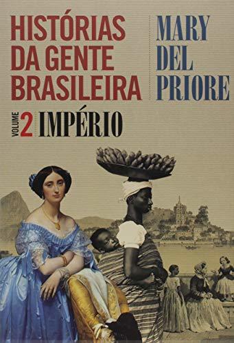 Book Histórias da Gente Brasileira