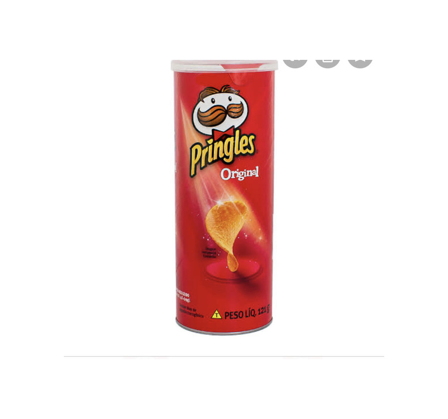 Producto Pringles 