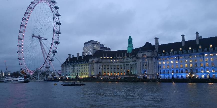 Place London Eye River Cruise