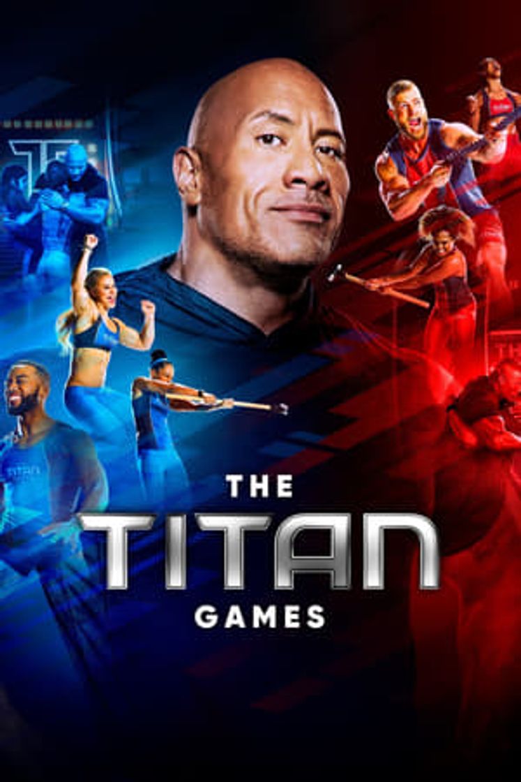 Serie The Titan Games