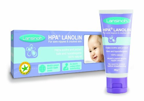 Producto Lansinoh HPA 40ml Cream for Sore Nipples and Cracked Skin