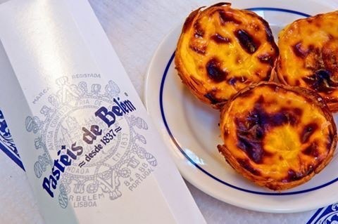 Lugar Pastéis de Belém