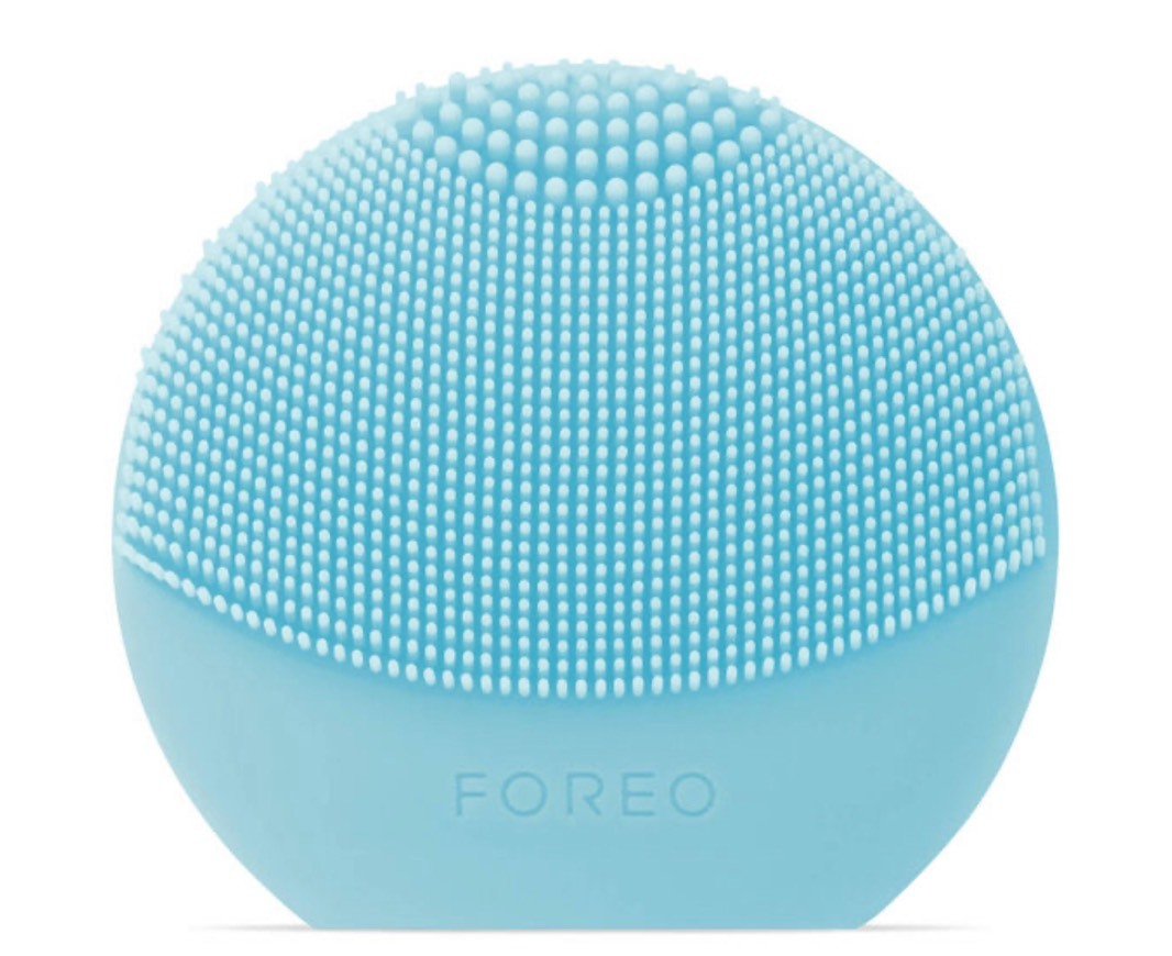 Moda FOREO Luna Play Plus Recarregável Aparelho de Limpeza Facial