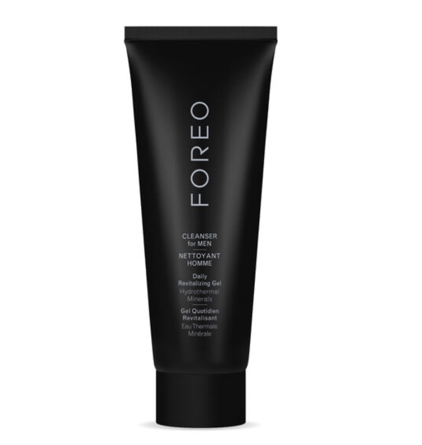 Fashion FOREO Gel de Limpeza para Homem