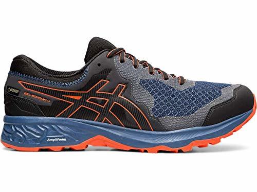 Social Asics Gel-Sonoma 4 G-TX, Zapatillas de Running para Hombre, Azul