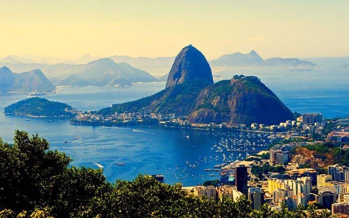 Place Rio de Janeiro