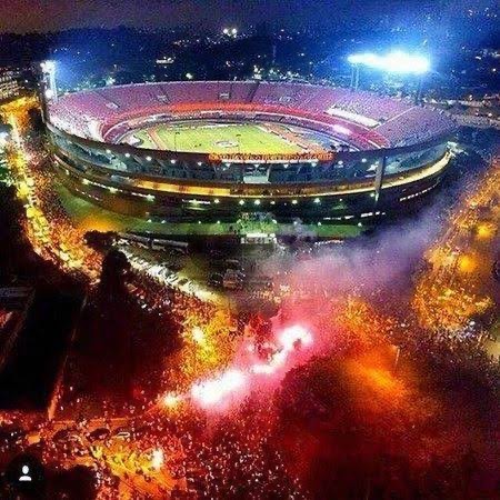 Place Estadio Morumbi