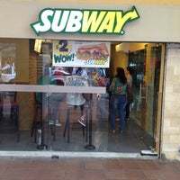 Restaurants Subway