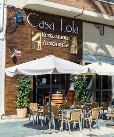 Restaurants Casa Lola