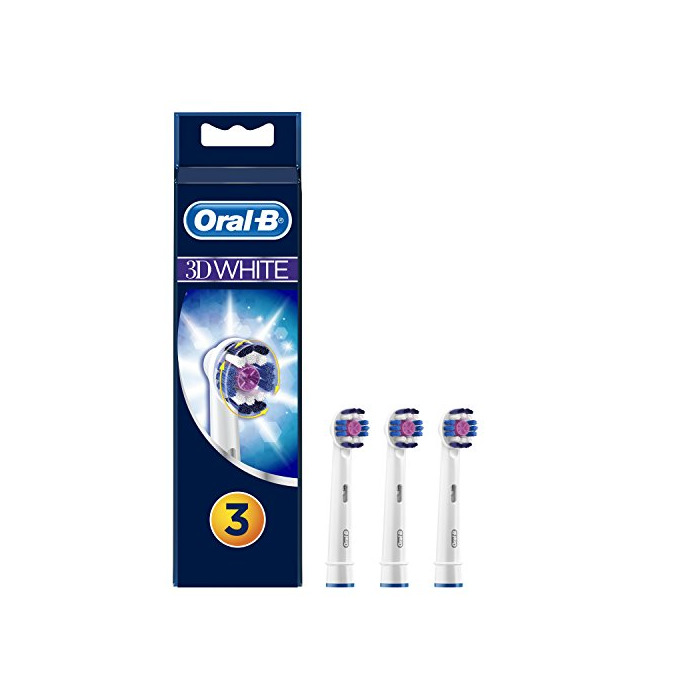 Product Oral-B 3DWhite Cabezales De Recambio