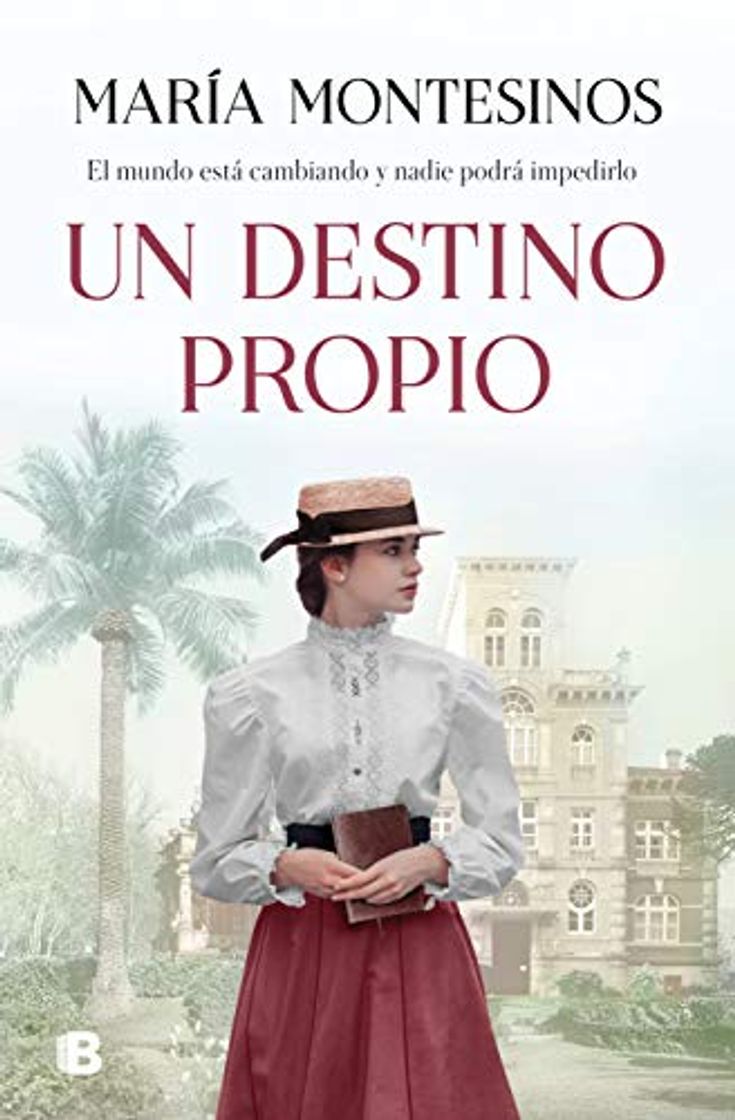 Book Un destino propio