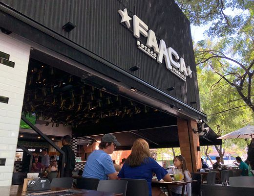 Faaca - Boteco e Parrilla