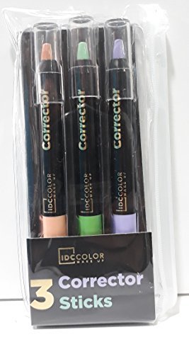 Producto 2x IDC COLOR 3 CORRECTOR STICKS