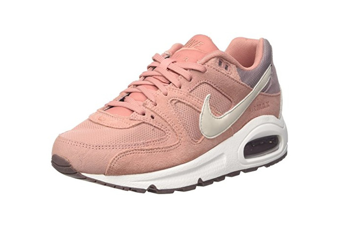 Products Nike Wmns Air MAX Command, Zapatillas de Deporte para Mujer, Rosa