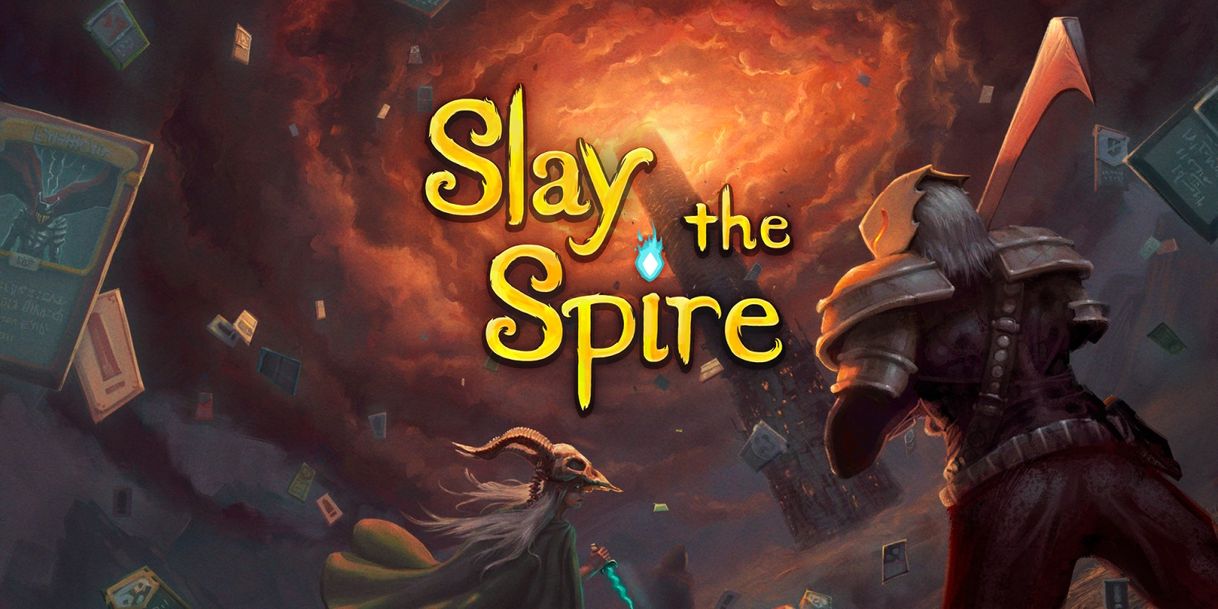 Videogames Slay the spire