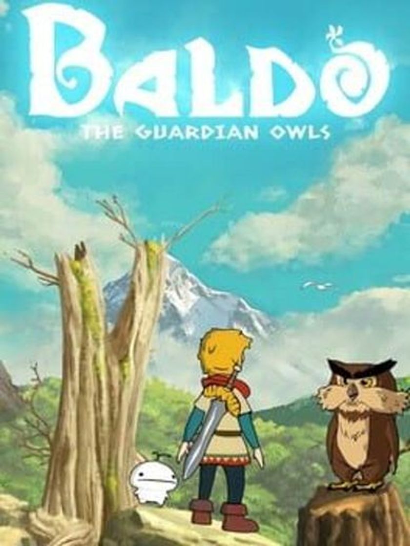 Videogames Baldo: The Guardian Owls