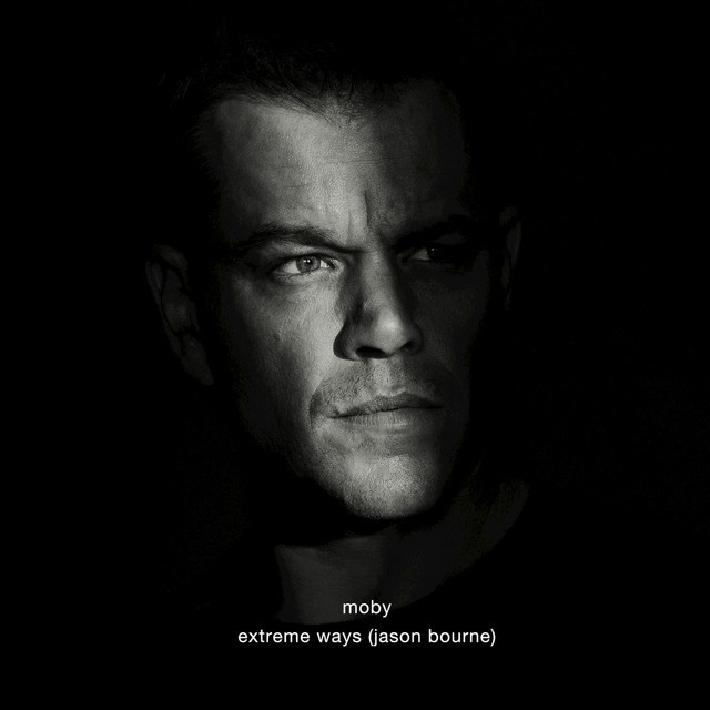 Music Extreme Ways (Jason Bourne)
