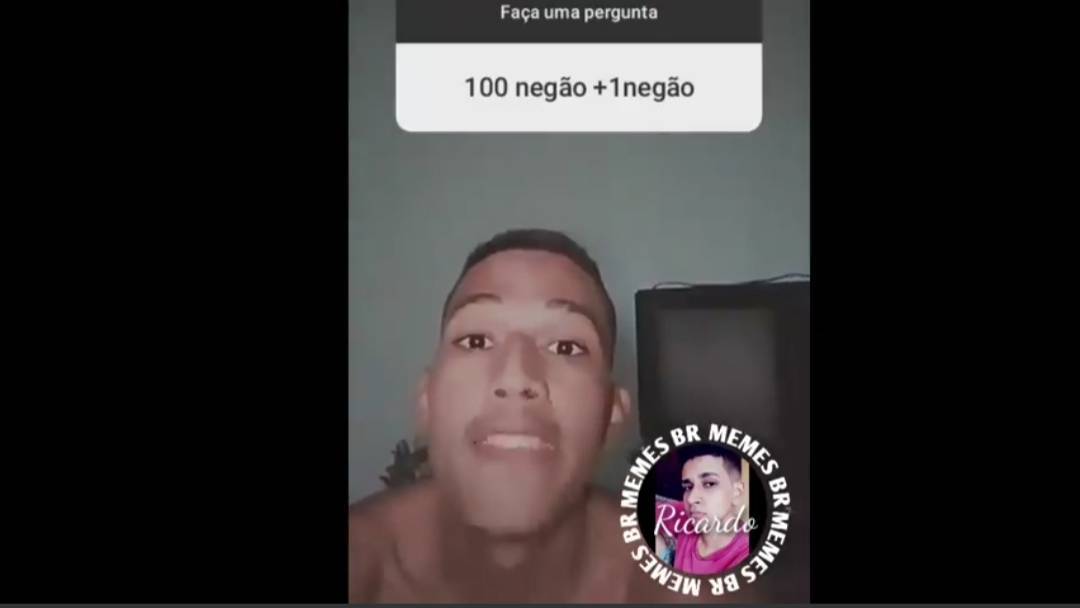 Moda Meme do negão 🤣