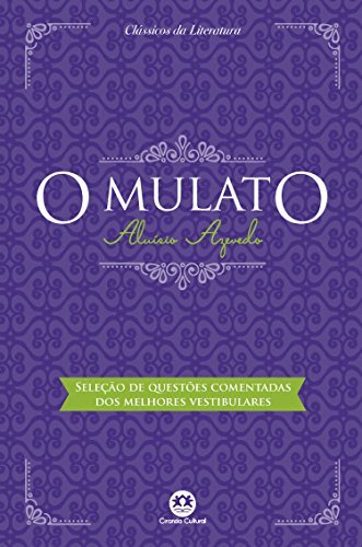 Libro O mulato - Com questões comentadas de vestibular