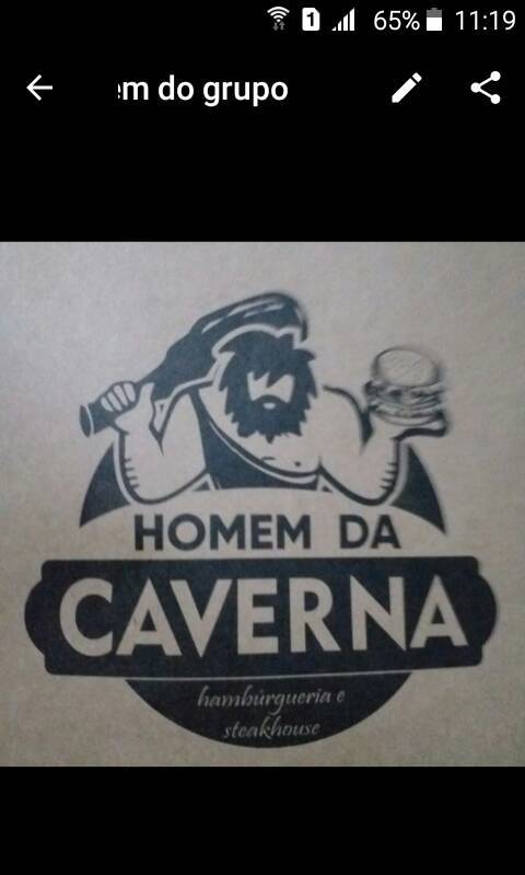 Restaurantes Homem da Caverna