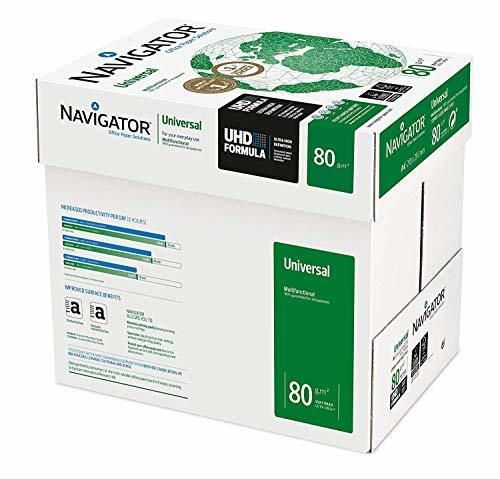 Navigator Universal - Papel de impresión 2500 hojas