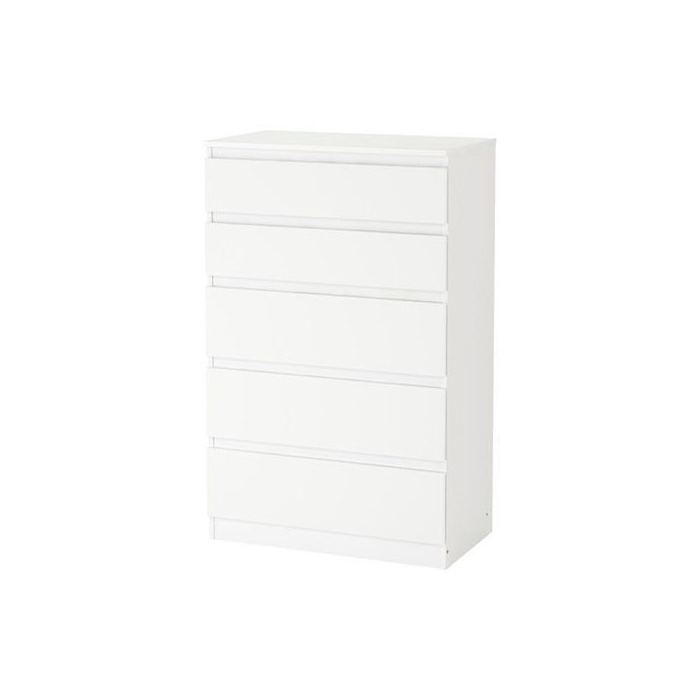 Social Cómoda de 5 cajones KULLEN de IKEA