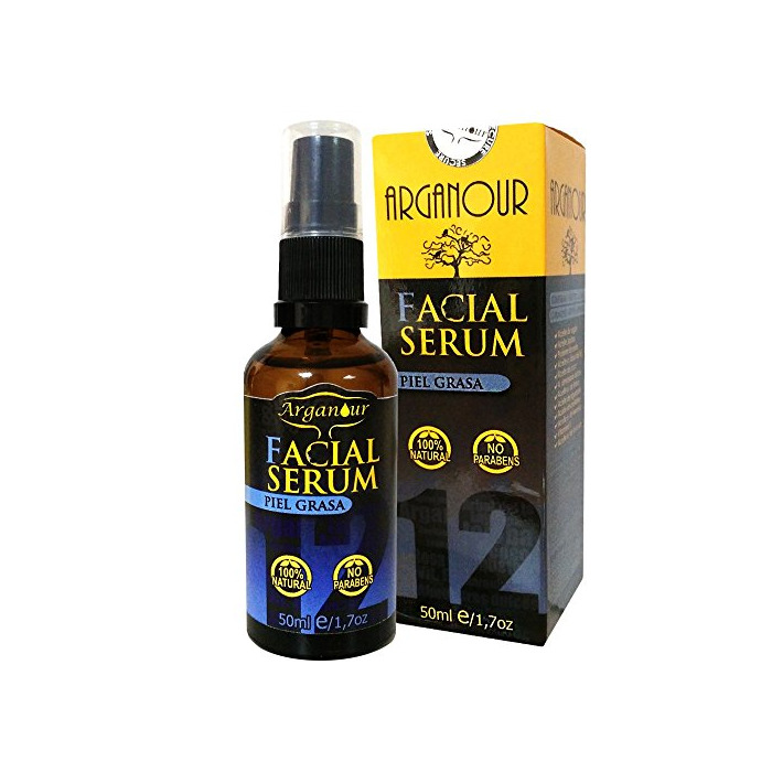 Product Arganour Serum Facial Piel Grasa