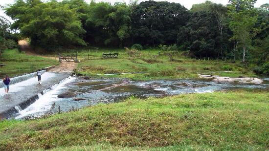 Place Balneário Águas de São Bento