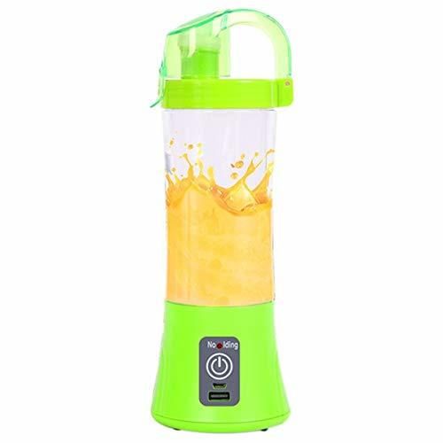 ASAP CHIC Licuadora portátil - Tamaño personal USB Juicer Cup, Fruta, Batido,