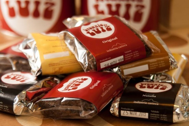 Brownie do Luiz SP