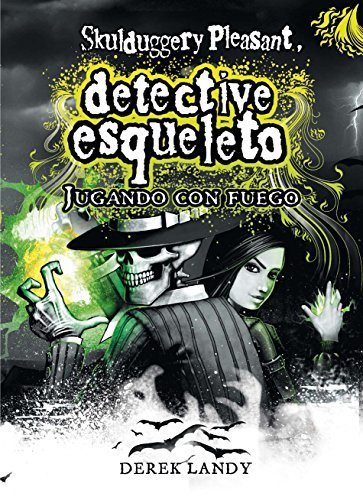 Book Detective esqueleto