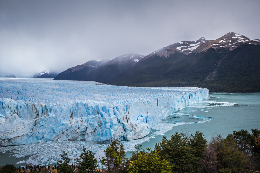 Place Glaciar Perito Moreno