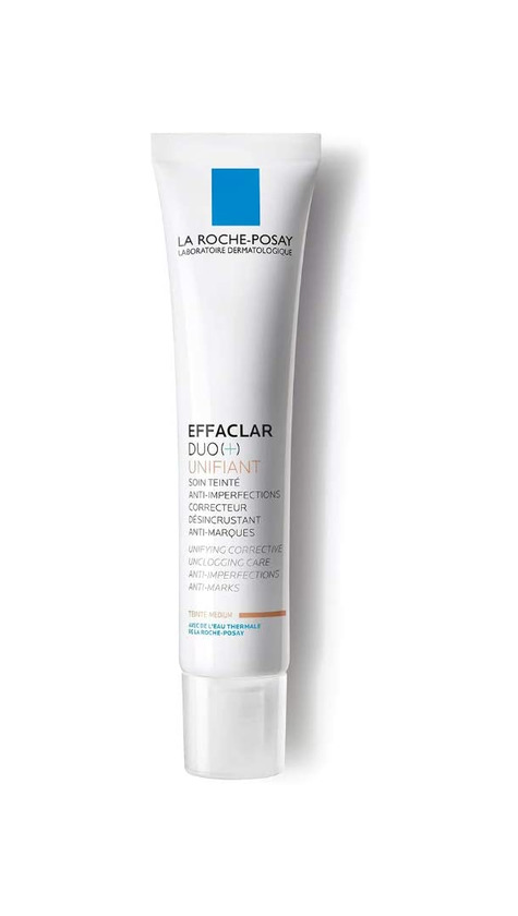 Social Effaclar Duo+Unif Med 40Ml