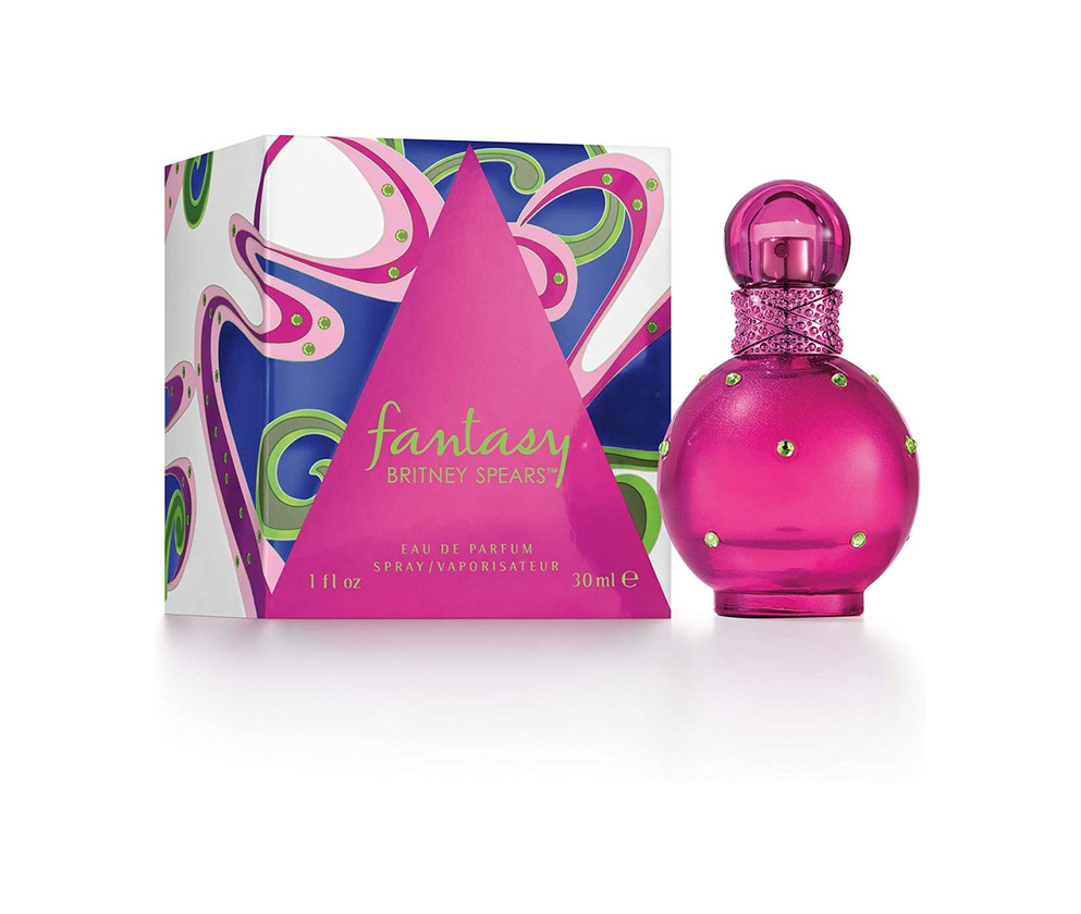 Social Britney Spears Fantasy Eau de Parfum 30 ml