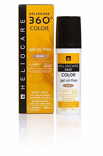 Social HELIOCARE 360 COLOR OIL FREE BEIGE 50 ML