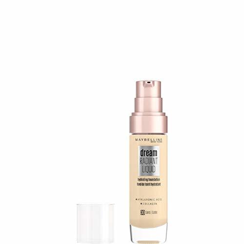 Belleza Maybelline Dream Satin Liquid - 30 Sandy Beige - Foundation base de