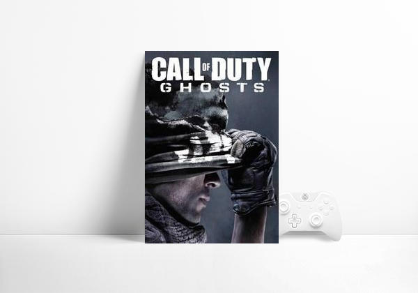 Call of Duty: Ghosts