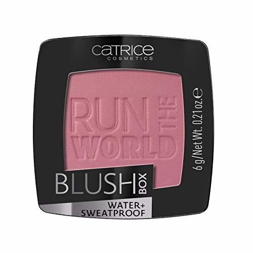 Social CATRICE BLUSH BOX COLORETE 040 BERRY