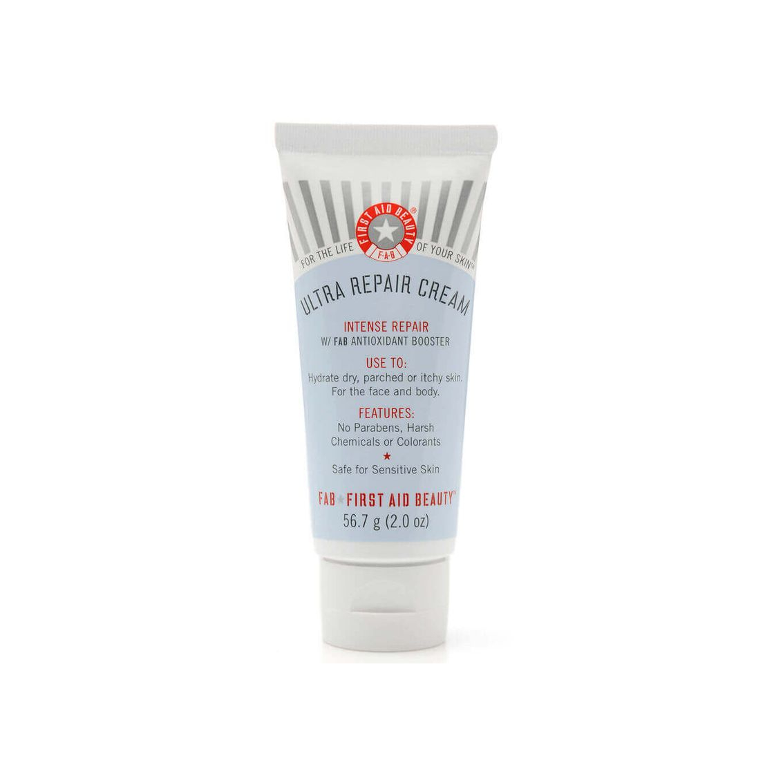 Beauty First Aid Beauty Ultra Repair Face - Crema hidratante para pieles sensibles