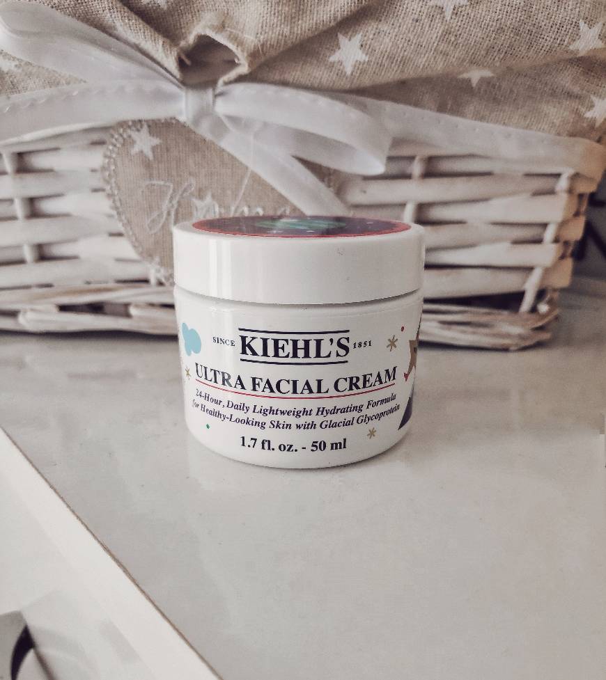 Social Kiehl's De Ultra Crema Facial 50ml