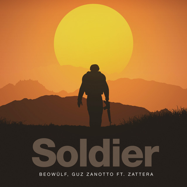 Music Soldier (feat. Zattera)