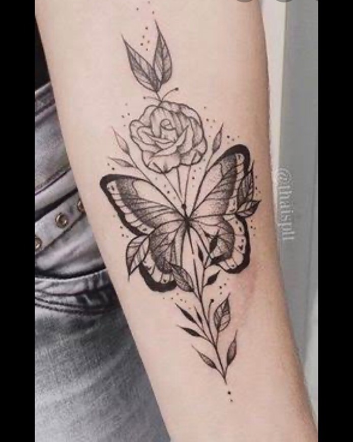 Moda tatto